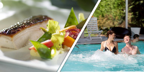 Lunch & Spa en Solo ou Pluriel