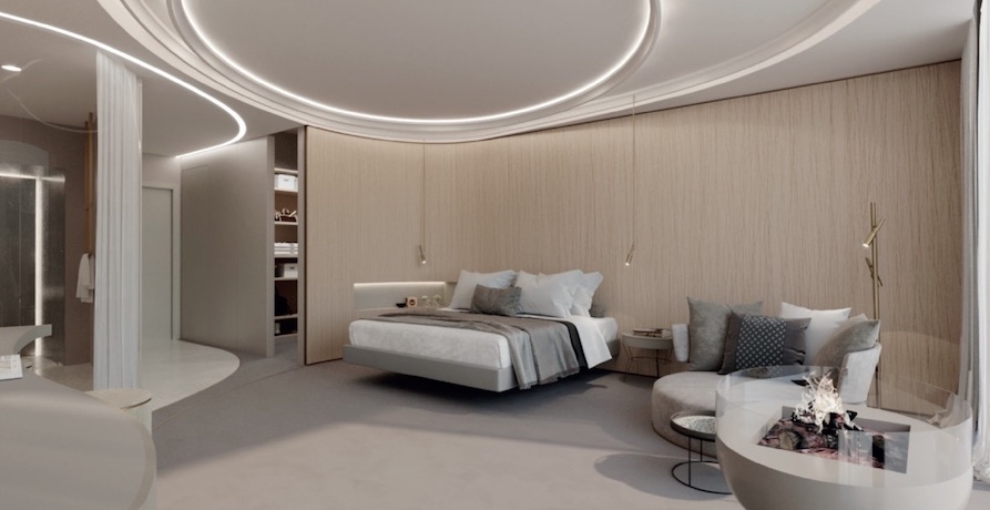 Suite 6717 avec Terrasse privative