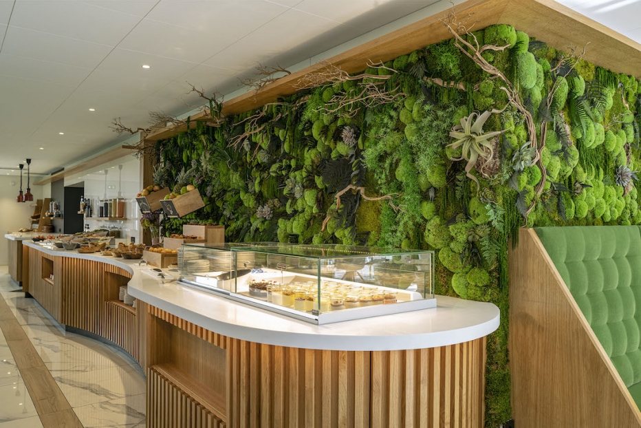 DEJEUNER BUFFET EN SEMAINE